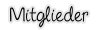 Mitgliederliste